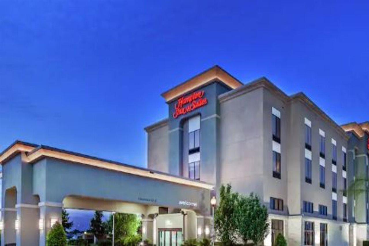 Hampton Inn & Suites Houston/League City Exterior foto
