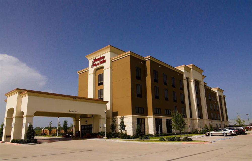 Hampton Inn & Suites Houston/League City Exterior foto