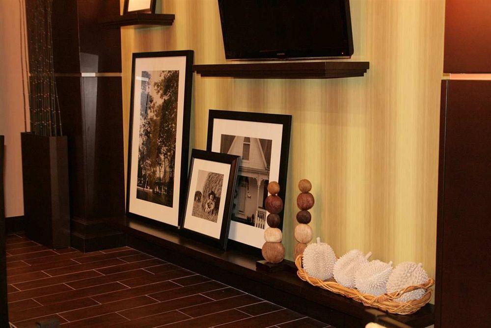 Hampton Inn & Suites Houston/League City Interior foto