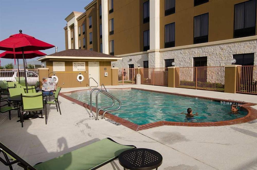 Hampton Inn & Suites Houston/League City Facilități foto