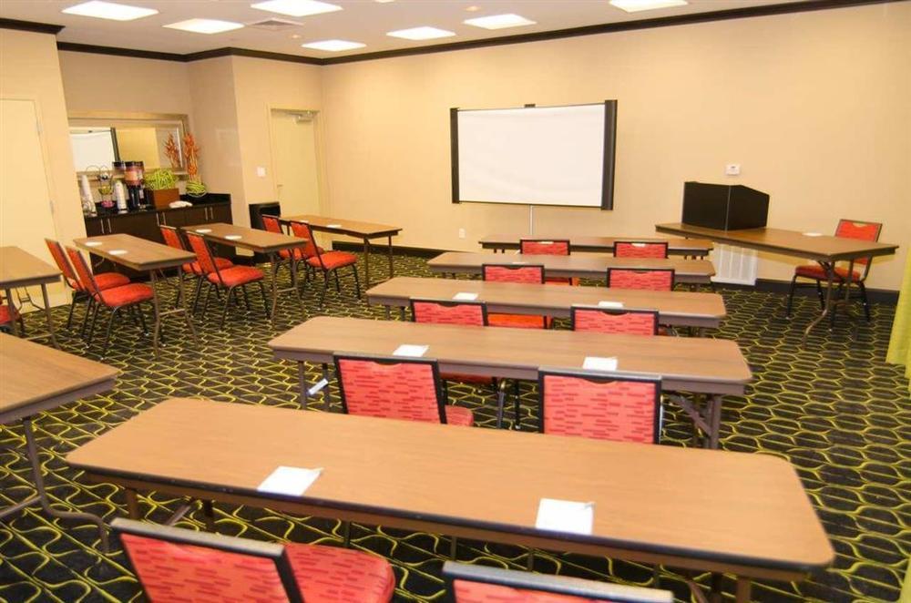 Hampton Inn & Suites Houston/League City Afaceri foto