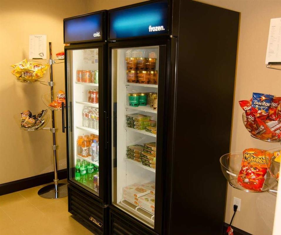 Hampton Inn & Suites Houston/League City Restaurant foto