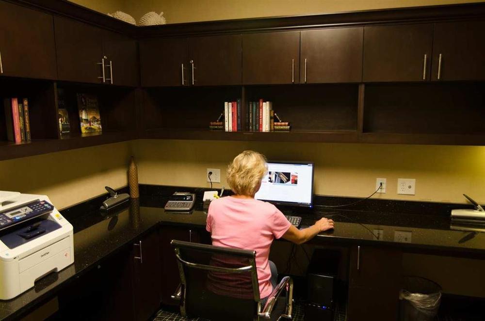 Hampton Inn & Suites Houston/League City Facilități foto