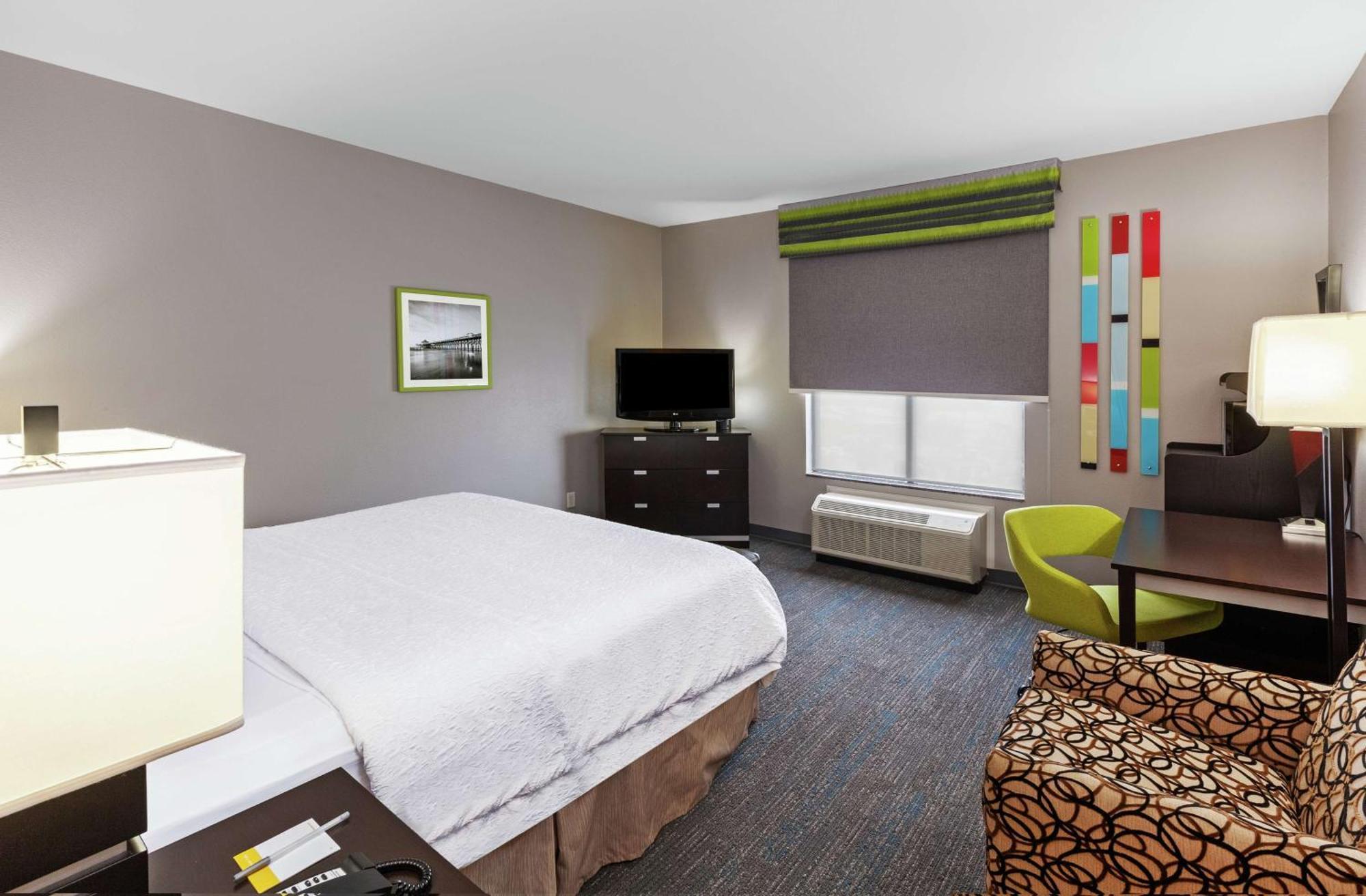 Hampton Inn & Suites Houston/League City Exterior foto