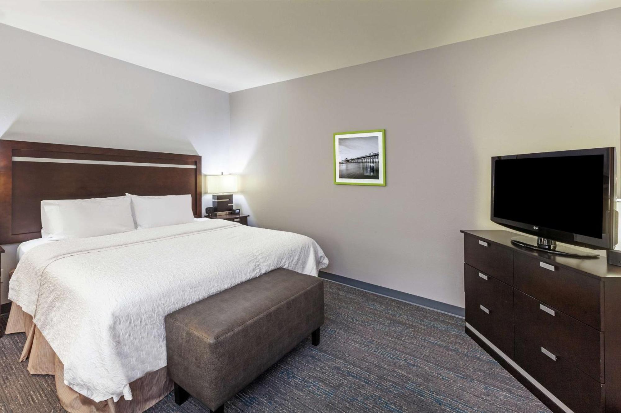 Hampton Inn & Suites Houston/League City Exterior foto