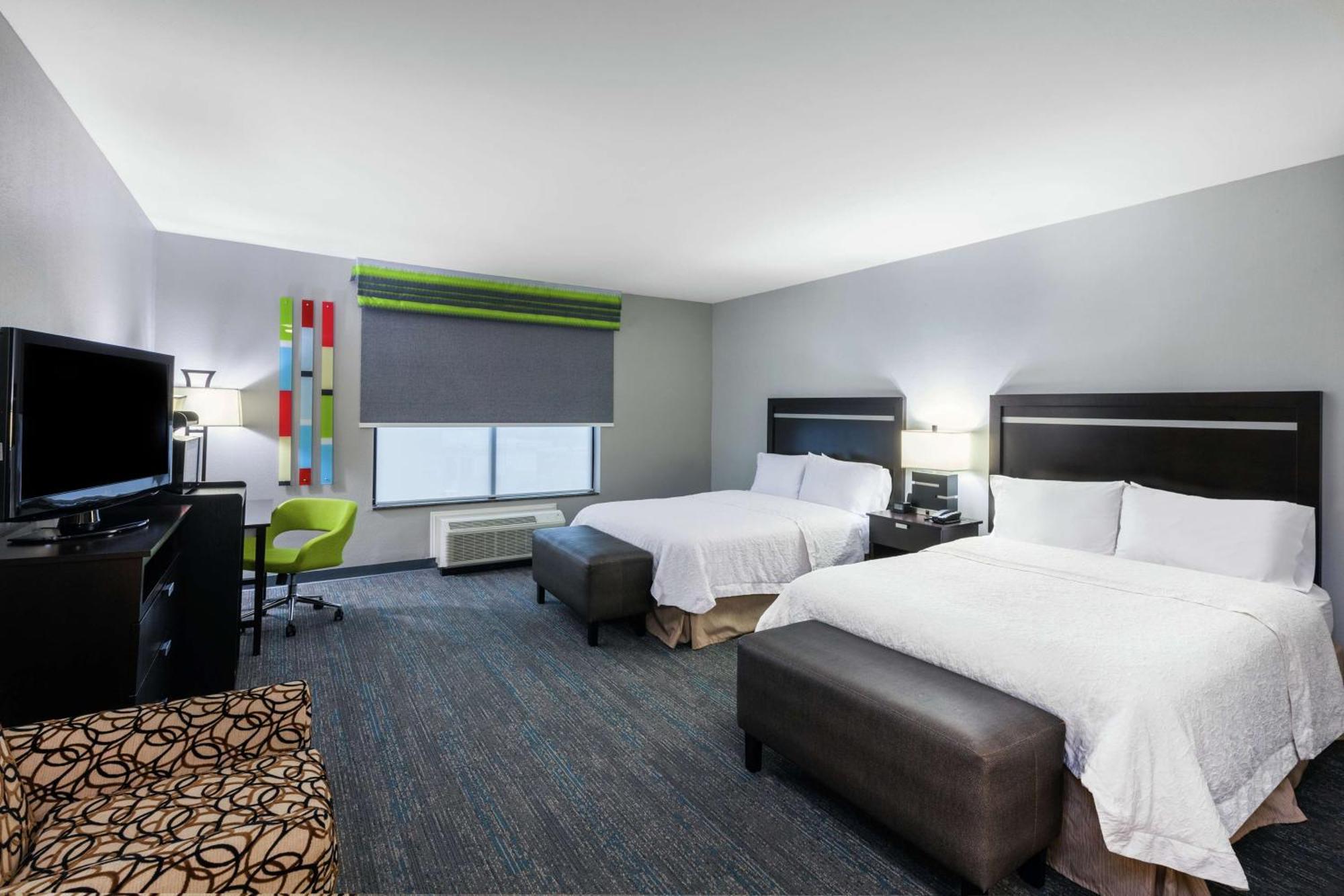 Hampton Inn & Suites Houston/League City Exterior foto