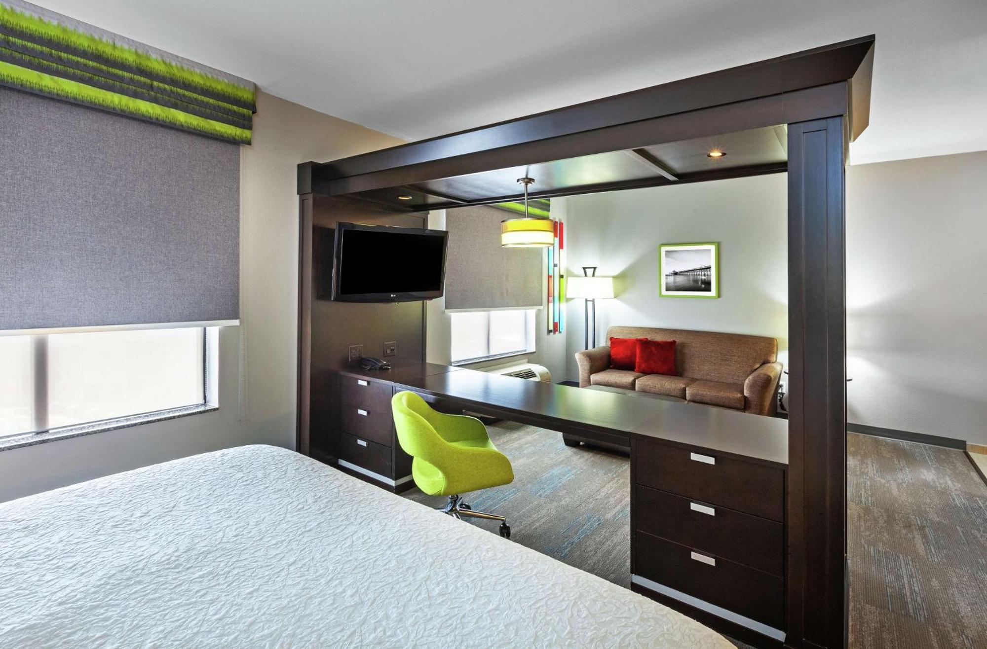 Hampton Inn & Suites Houston/League City Exterior foto