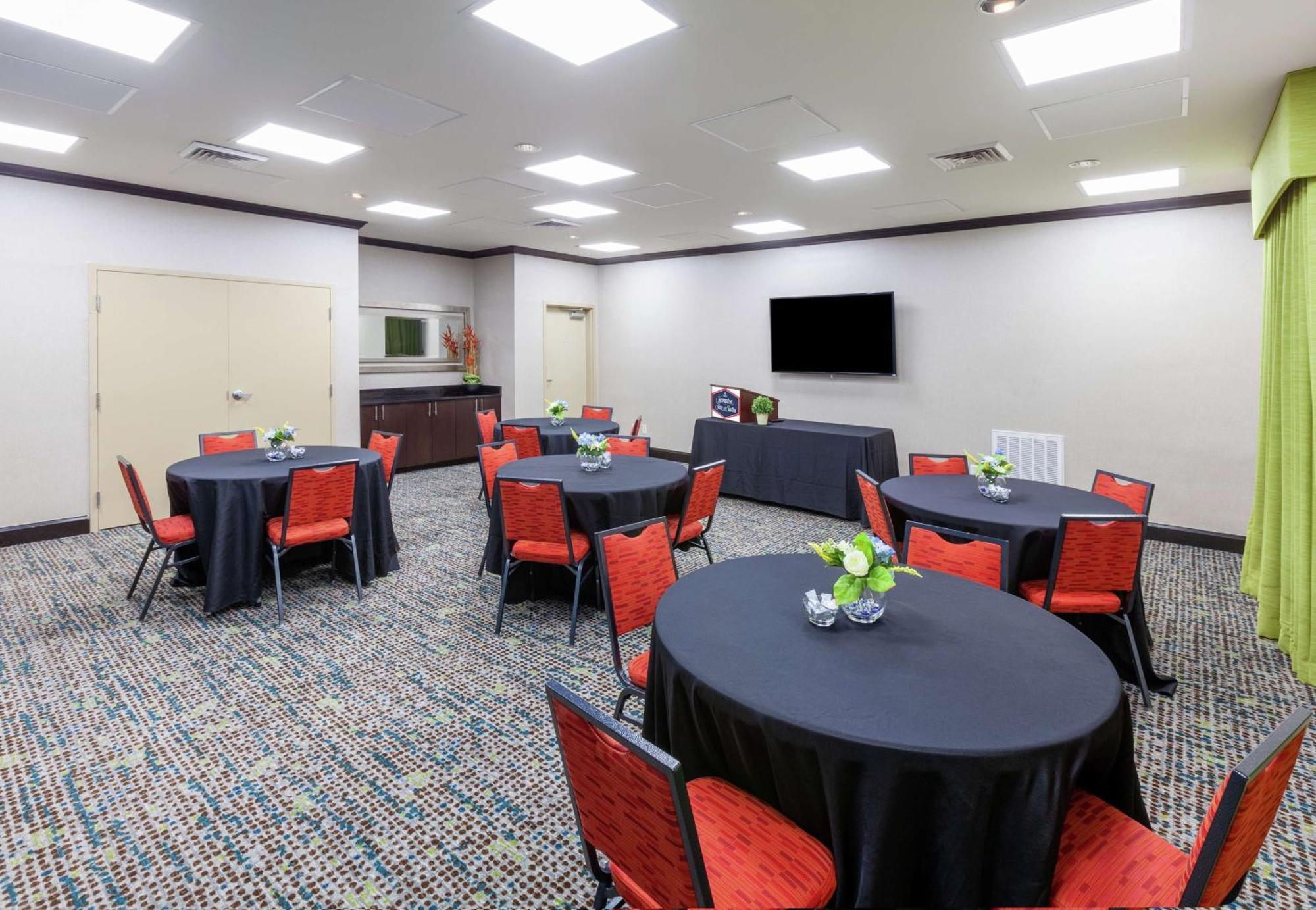 Hampton Inn & Suites Houston/League City Exterior foto