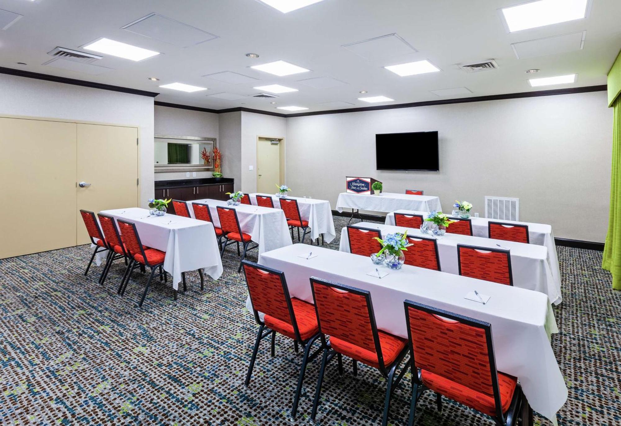 Hampton Inn & Suites Houston/League City Exterior foto