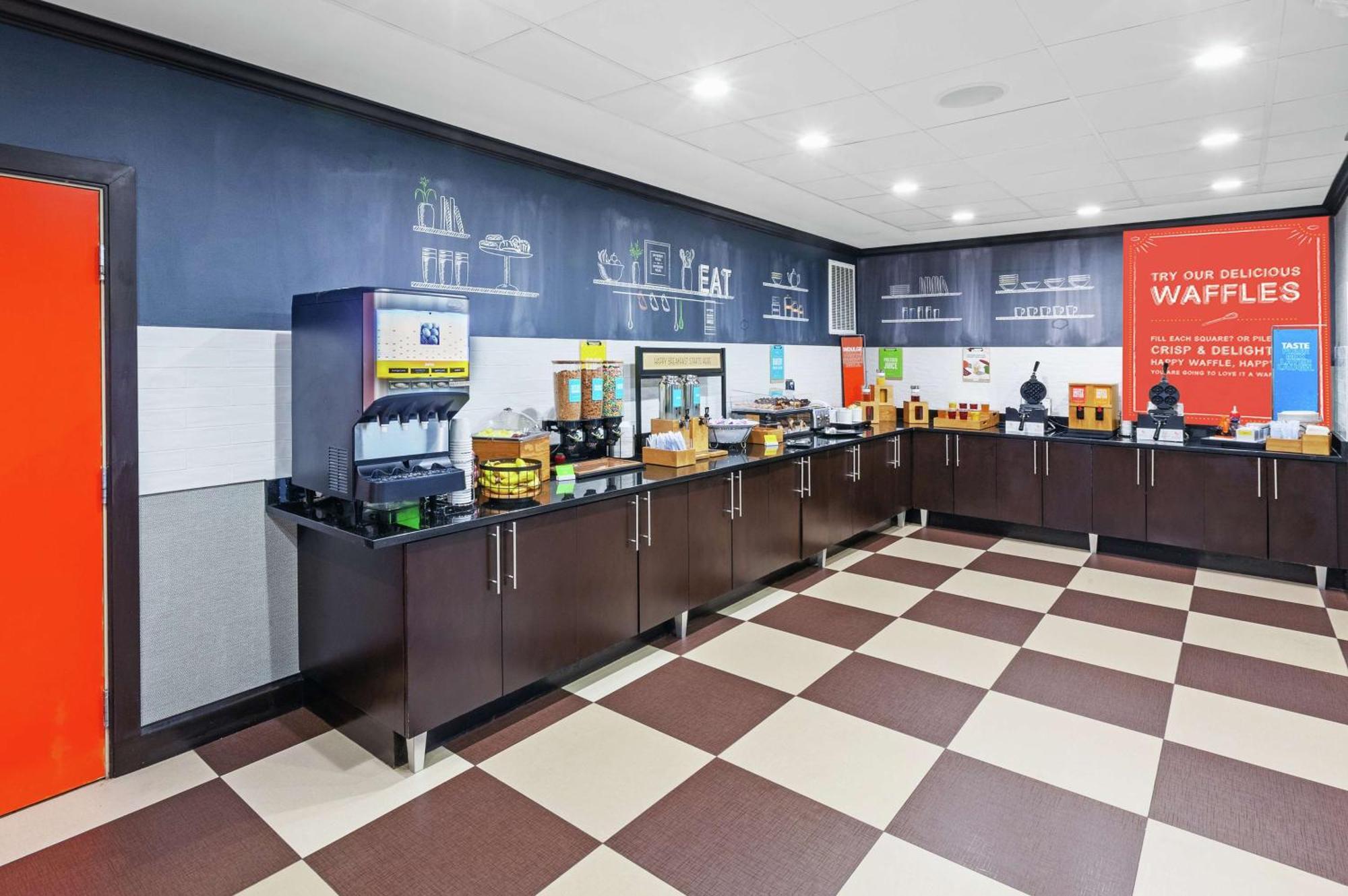 Hampton Inn & Suites Houston/League City Exterior foto