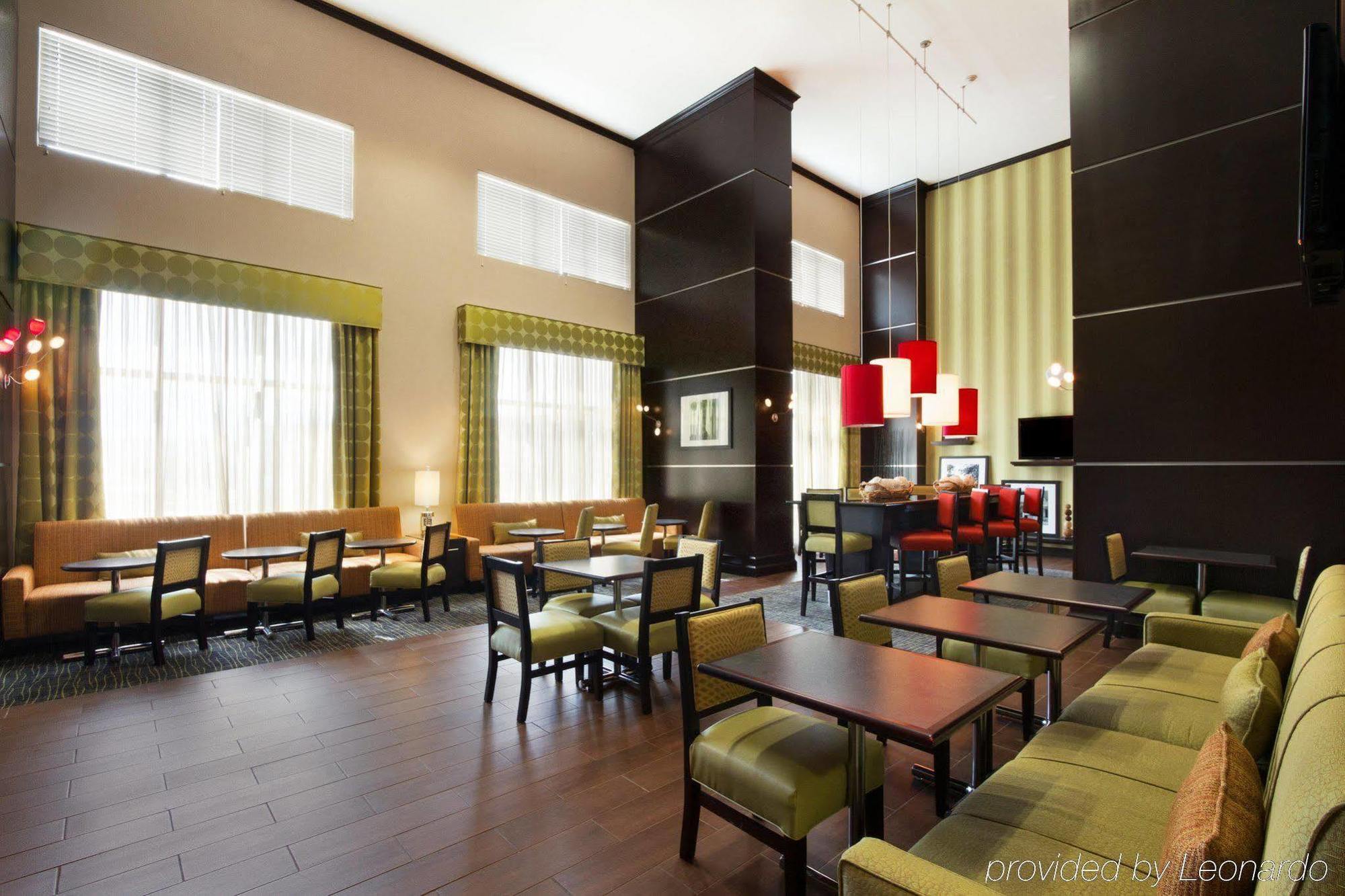 Hampton Inn & Suites Houston/League City Exterior foto